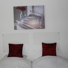 Desokkeraai - Sauna & Hottub privé appartement in schuur, 埃特霍森 — 照片 5