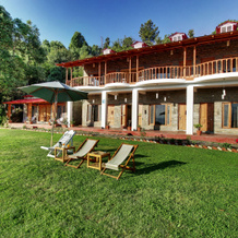 Hotel Chevron Mountain Villa, 巴盖什瓦尔 — 照片 4