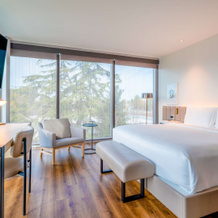 Shashi Hotel Mountain View Palo Alto, Маунтин-Вью — фото 3