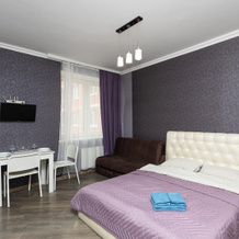 Moko Apartments (Моко Апартментс) На Улице Барышевская Роща, Щербинка — фото 2