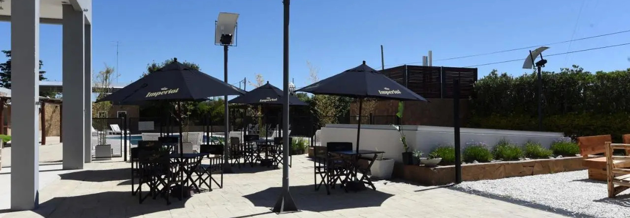 Hotel Camberland Ramallo, 拉马略 — 照片 1
