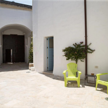 Fenisia Guest House, 坎皮萨伦蒂纳 — 照片 4