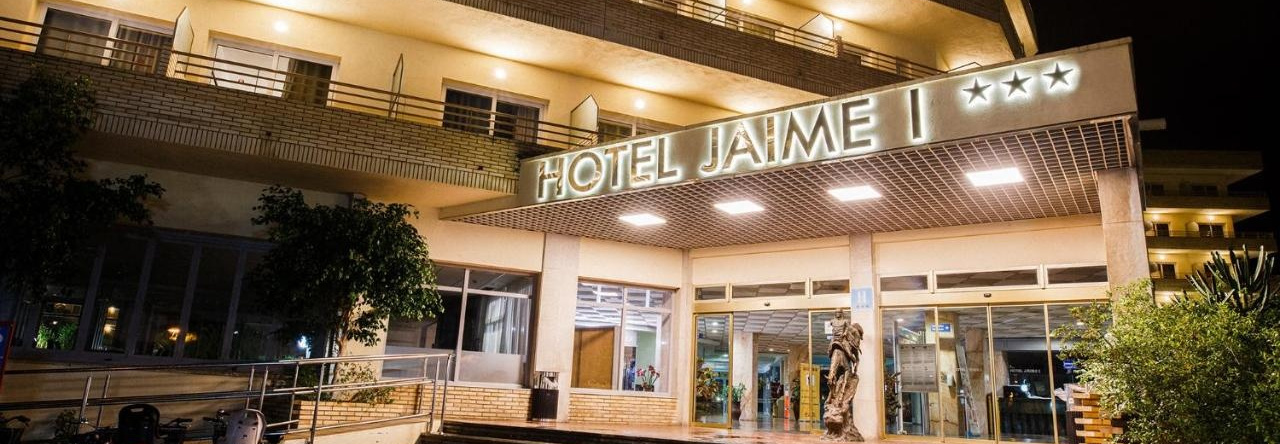 Hotel Jaime I, Салоу — фото 1