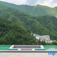 Mu Yun Wan Hostel, Shennongjia (Huong Khe Yuen Scenic Spot Shop), 神农架 — 照片 2