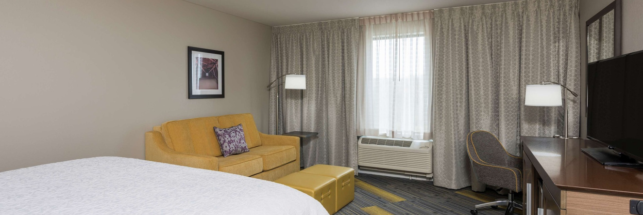Hampton Inn & Suites West Lafayette, West Lafayette — photo 1