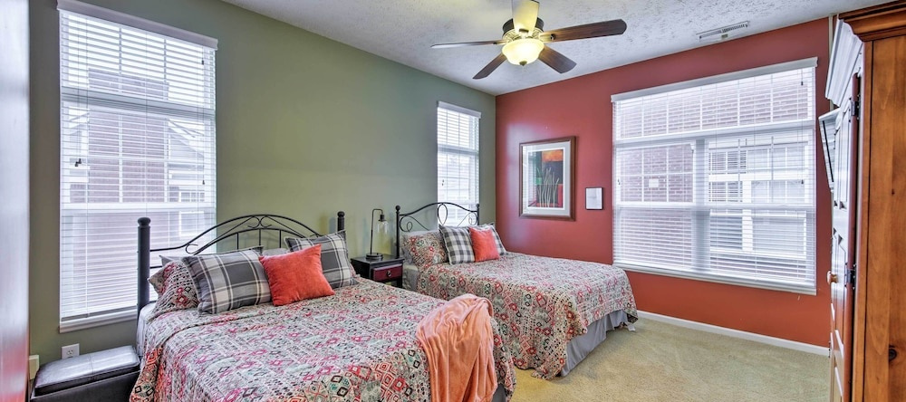Arts & Design District Condo: Steps to Monon Trail, 卡梅尔 — 照片 1
