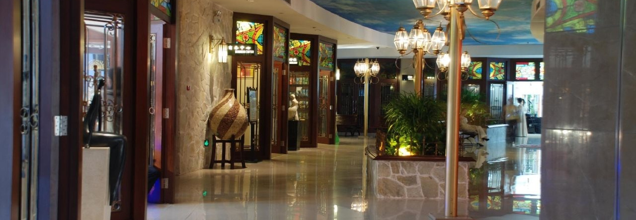 Great International Hotel - Heyuan, Хейан — фото 1