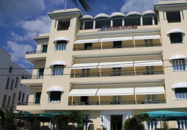 Avra Spa Hotel, Loutra Edipsos — photo 1