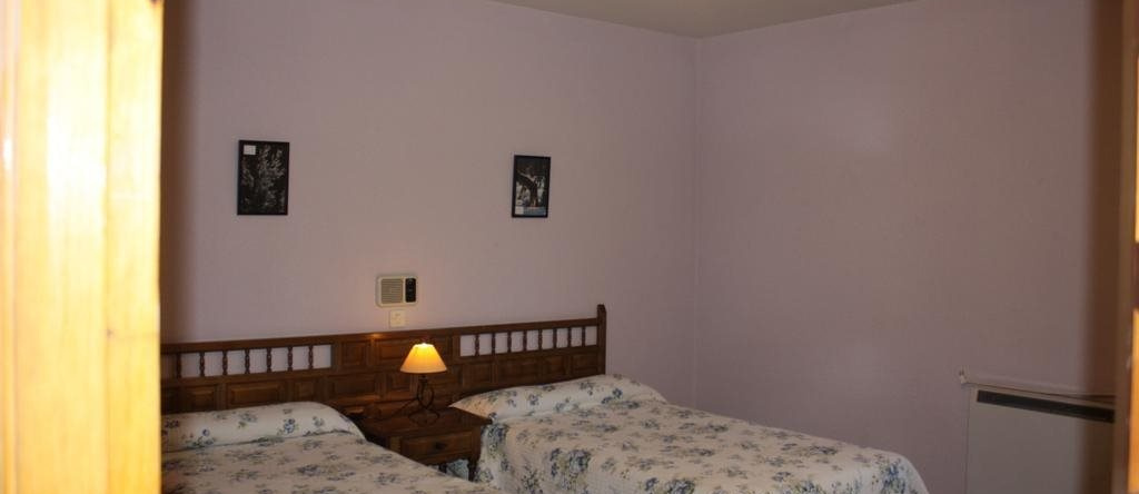 Hostal Casa Paco - Mirador Del Caslilla, Сепульведа — фото 1