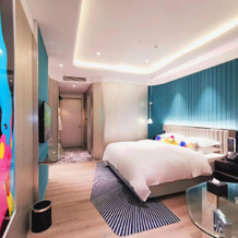 Chaoshe Hotel, Ханьчжун — фото 3