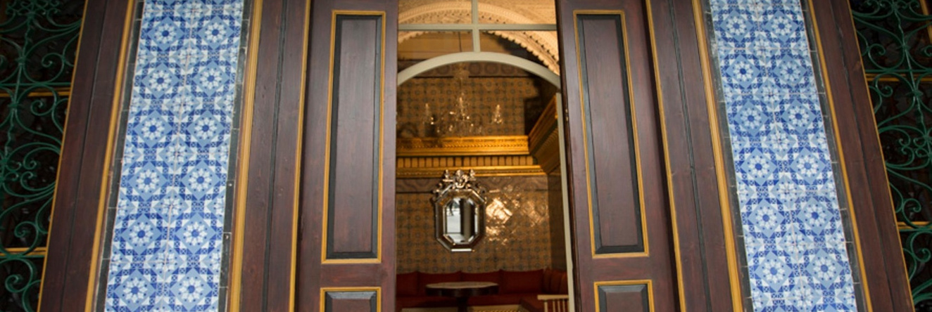Palais Bayram, 突尼斯市 — 照片 1