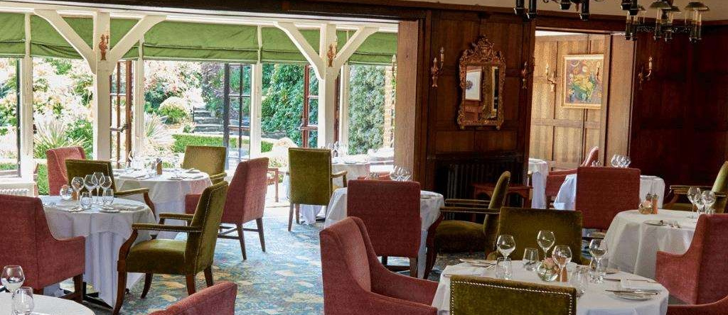 The Montagu Arms Hotel, Brockenhurst — photo 1