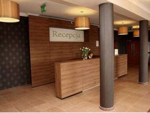 Hotel Łokietek, Хшанув — фото 1