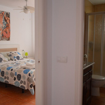 Ground floor apt in Vera Playa, private patio, North facing, 贝拉 — 照片 5