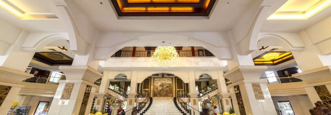 Yangshuo New West Street International Hotel, 桂林 — 照片 1