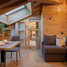 Boutique Hotel and Chalets Salvadori, 梅扎纳 — 照片 5