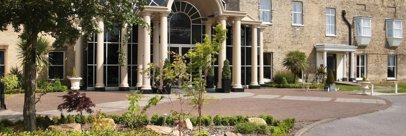 Mercure York Fairfield Manor Hotel, 约克 — 照片 1