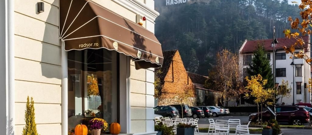 Hotel Radsor, Rasnov — photo 1