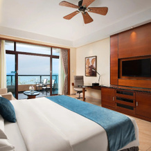 Hainan Country Garden Golden Beach Spring Hotel, Линьгао — фото 3