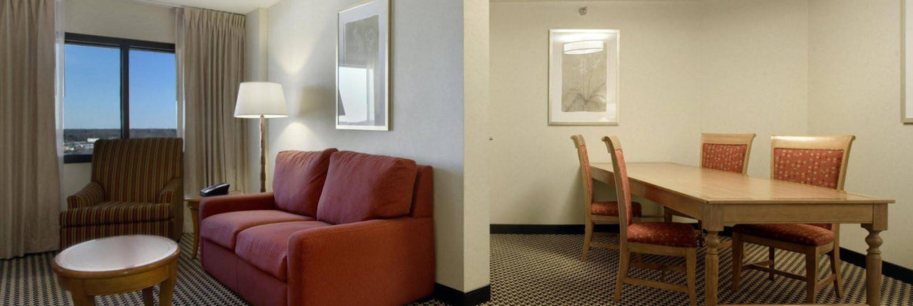 Hilton Chicago/Oak Brook Suites, Oakbrook Terrace — photo 1