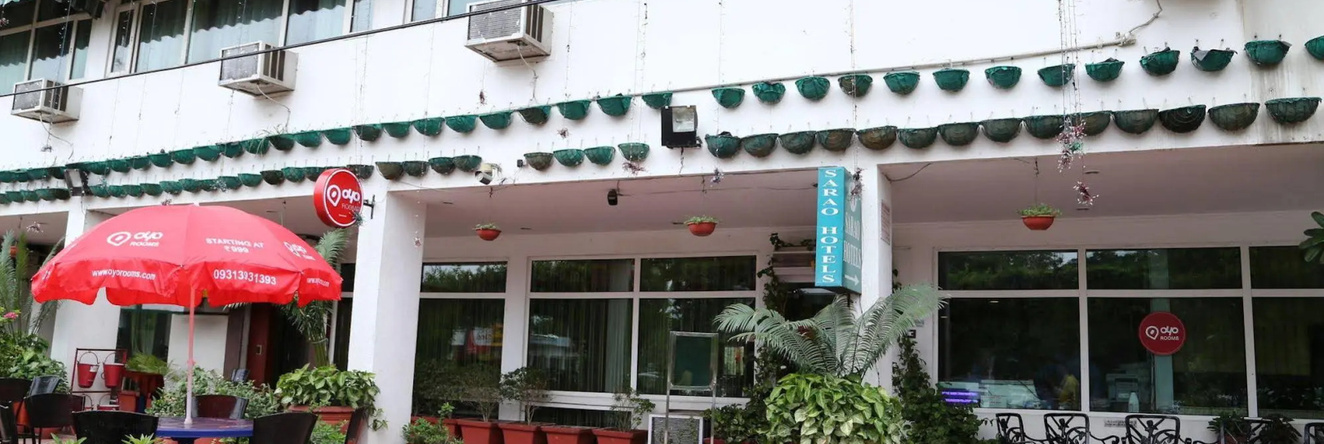 OYO 821 Sarao Hotel, 莫哈利 — 照片 1
