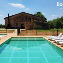 Masía Para Grupos Con Piscina Privada28 Pax, Креспия — фото 2