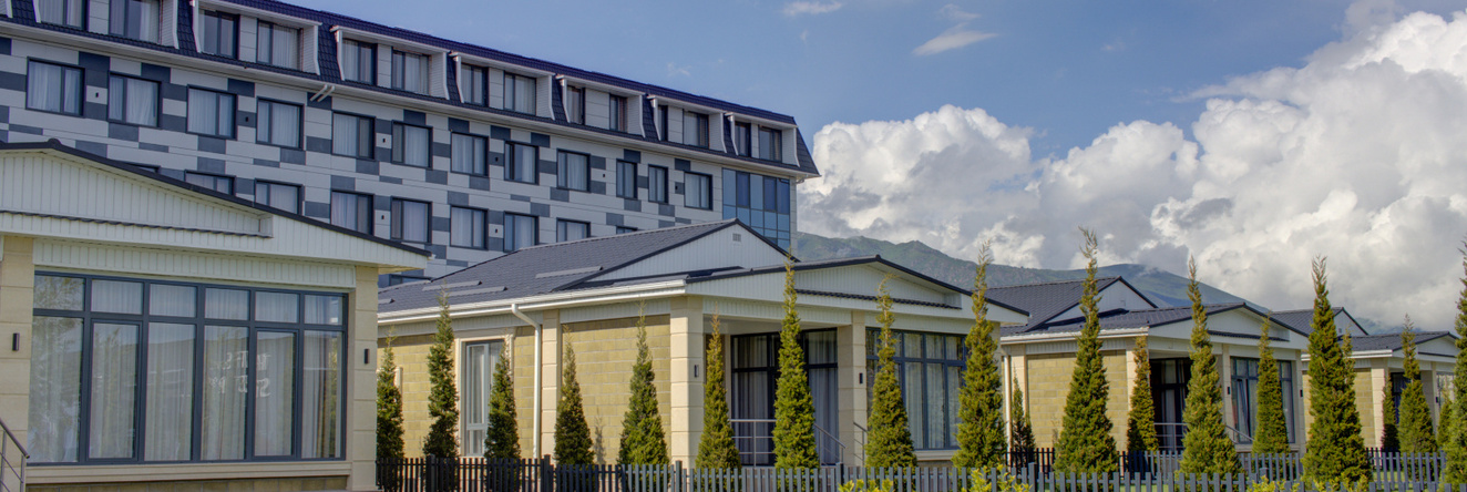 Apart-Otel Novel Hotel & Apartments, Korumdu — photo 1