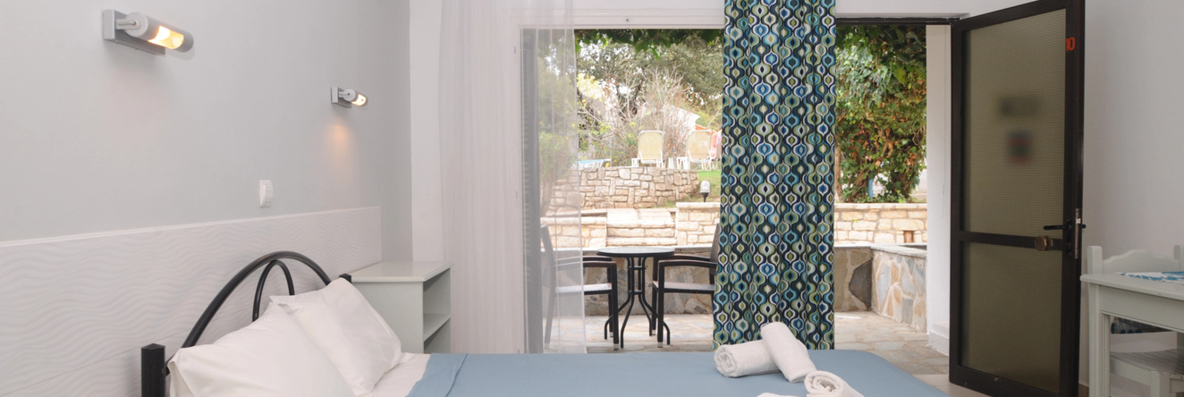 Katia Beach Hotel, Кассиопи — фото 1