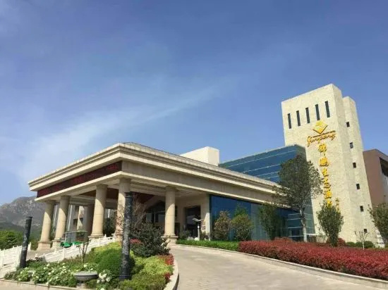 Jinpeng Eco Hotel, Чжэнчжоу — фото 1
