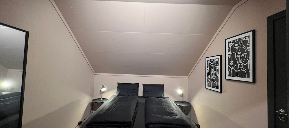 Rjukan Sentrum Apartment NO 1, 留坎 — 照片 1
