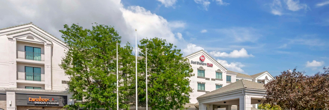 Best Western Plus Provo University Inn, 普罗沃 — 照片 1