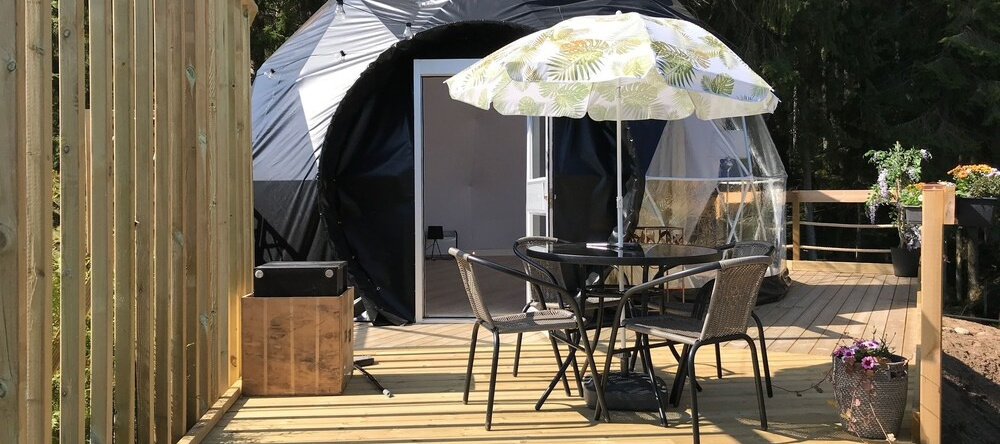 The Green Glamping, Jonkoping — photo 1