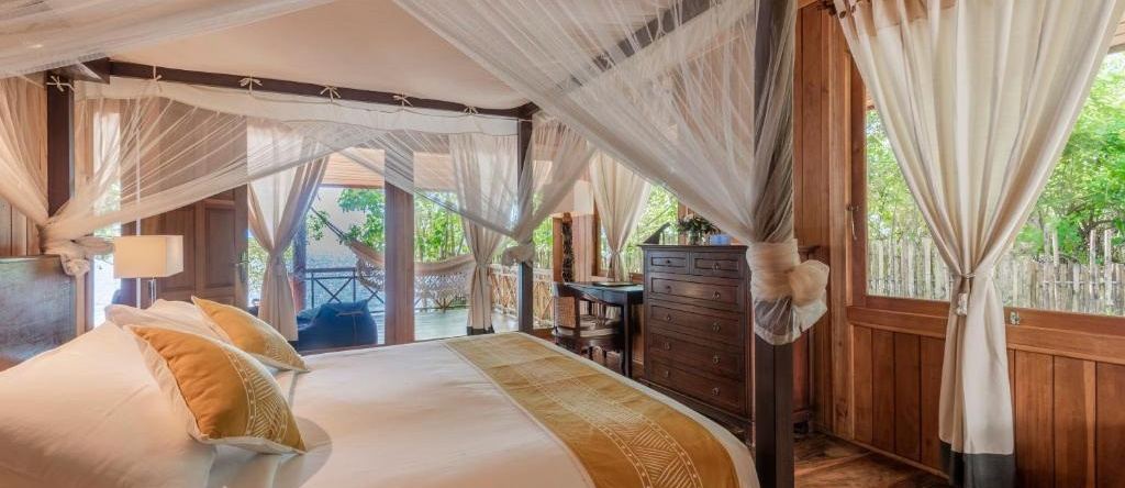 Siladen Resort & Spa, 美娜多 — 照片 1