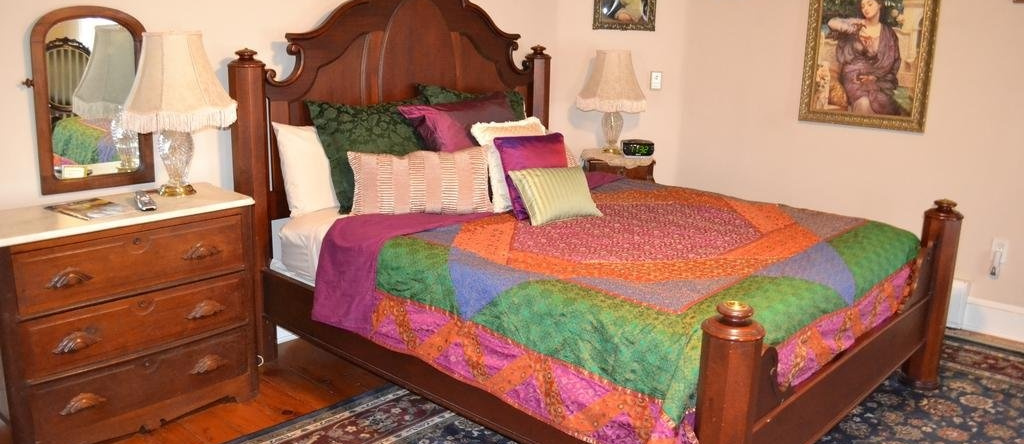 E J Bowman House Bed & Breakfast, 兰开斯特 — 照片 1