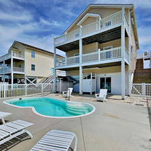 Starfish Escape by Topsail Realty, North Topsail Beach — photo 4