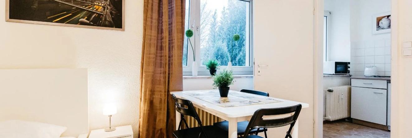 Apartments Solingen, 索林根 — 照片 1