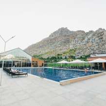 Jannat Resort Osh, 奥什 — 照片 3
