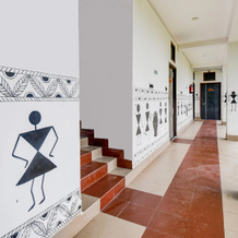 Super Hotel O Bolpur Shantiniketan Railway Junction Formerly Ashima Resort, 博尔普尔 — 照片 3