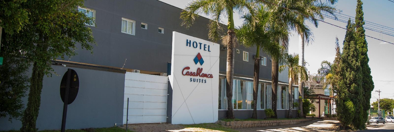 Hotel Casablanca Suites, 因达亚图巴 — 照片 1