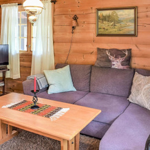 Beautiful Home in Vråliosen With 2 Bedrooms, 莫格达尔 — 照片 3