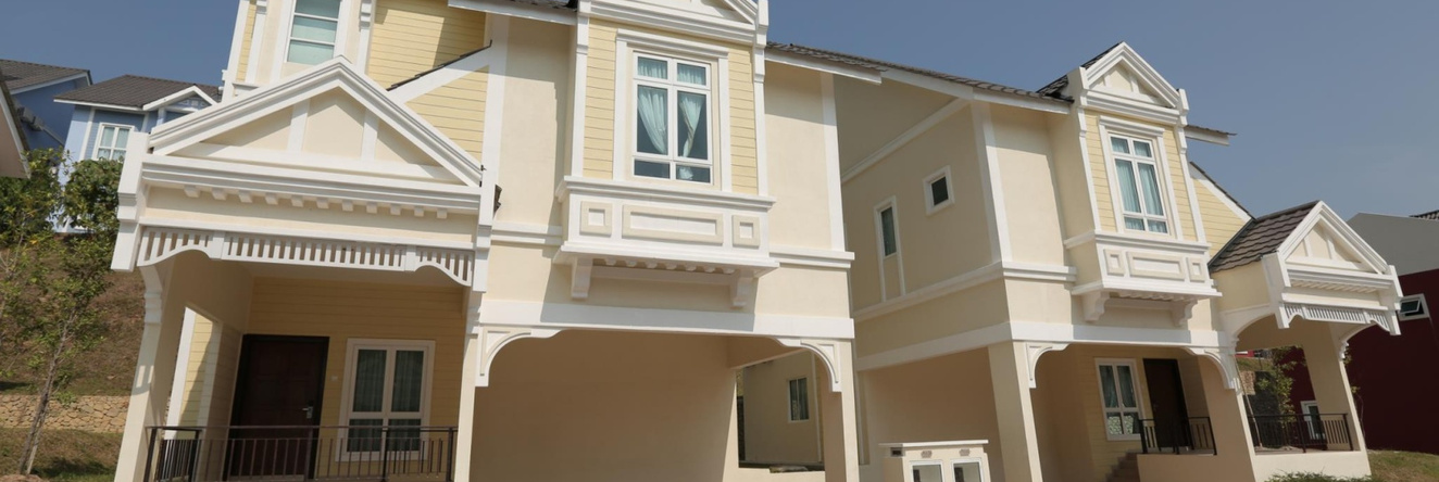 Everia Villas Resort - Bukit Gambang Resort City, 甘邦 — 照片 1