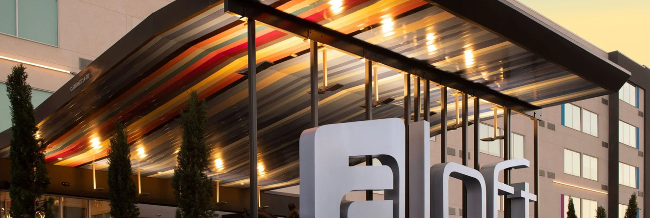 Aloft by Marriott McAllen, 麦卡伦 — 照片 1