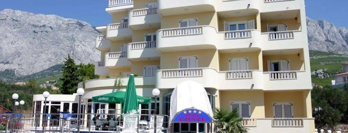 Hotel Conte, 普罗马伊纳 — 照片 1
