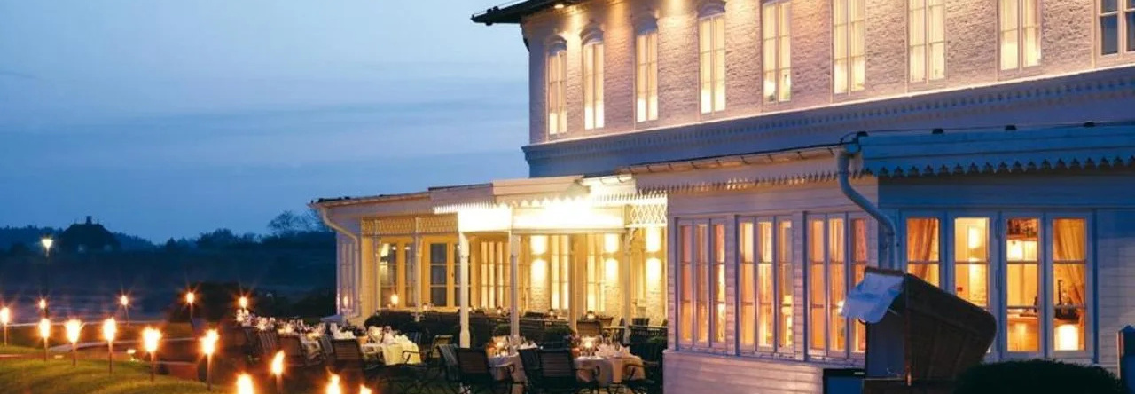 Hotel Fährhaus Sylt, Зильт — фото 1