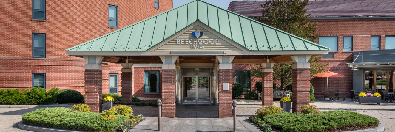 Beechwood Hotel, 伍斯特 — 照片 1