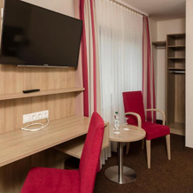 Landhotel Wolf-Mertes, Зессенбах — фото 2