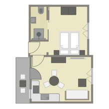 Schittlerhaus, 奥伯斯多夫 — 照片 2