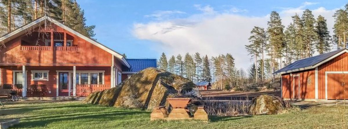Sanninpirtti, Пиексямяки — фото 1