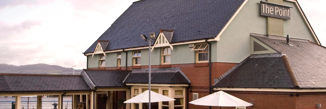 Premier Inn Greenock, 格里诺克 — 照片 1