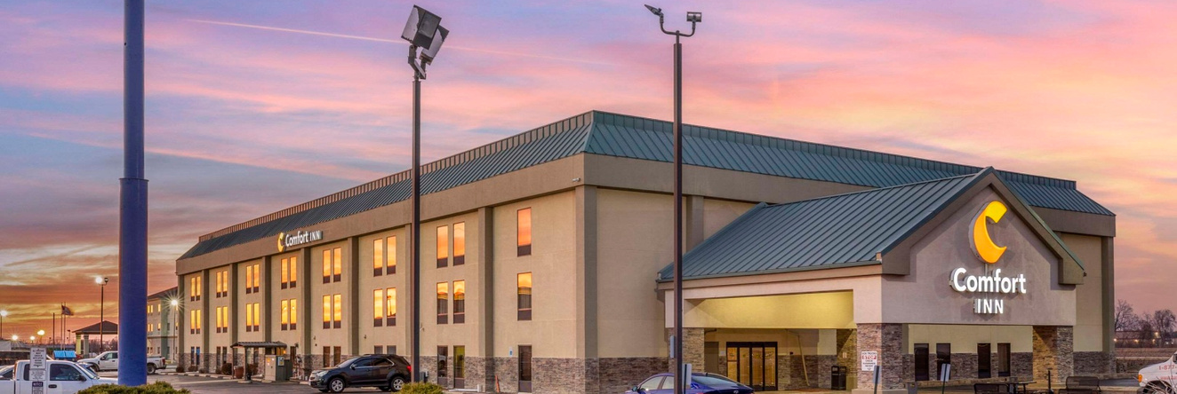 Comfort Inn Collinsville near St. Louis, Collinsville — photo 1